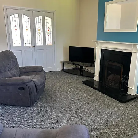 Prázdninový dům Fab Location For Exploring Clare Ennis