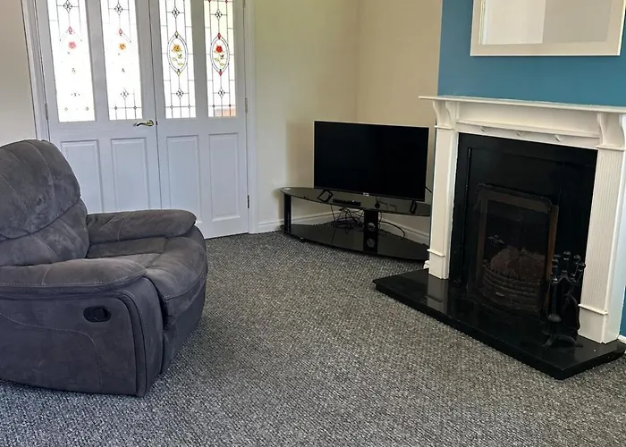 Hébergement de vacances Fab Location For Exploring Clare Ennis