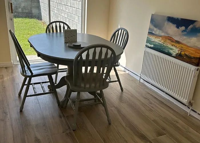 Fab Location For Exploring Clare Feriehus Ennis